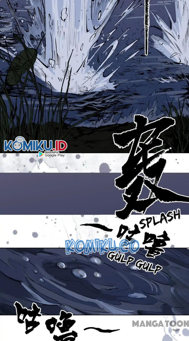 Journey of the Hidden Blade (The Demon Blades) Chapter 31 Gambar 26